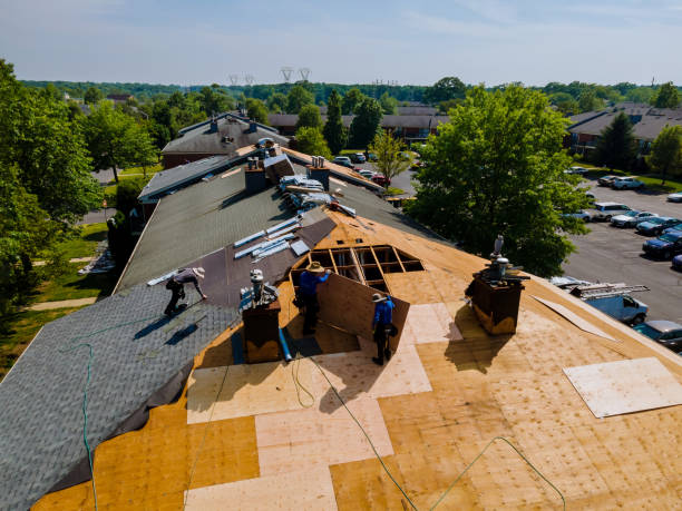 Trusted Storm Damage Roof Repair service in Windsor, PA - Brentwood Metal Roofing